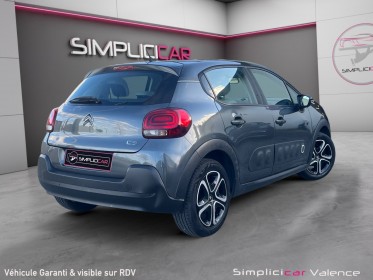 Citroen c3 iii 82 feel distri faite carplay radar ar régulateur Écran tactile clim bizone garantie 12 mois occasion...