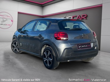 Citroen c3 iii 82 feel distri faite carplay radar ar régulateur Écran tactile clim bizone garantie 12 mois occasion...