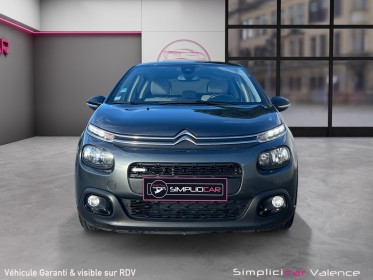 Citroen c3 iii 82 feel distri faite carplay radar ar régulateur Écran tactile clim bizone garantie 12 mois occasion...