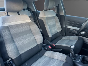 Citroen c3 iii 82 feel distri faite carplay radar ar régulateur Écran tactile clim bizone garantie 12 mois occasion...