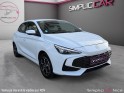 Mg  mg3 1.5i hybride occasion  simplicicar nice - pfvauto simplicicar simplicibike france