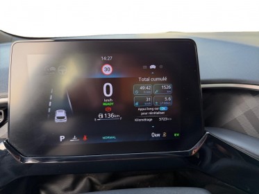 Mg  mg3 1.5i hybride occasion  simplicicar nice - pfvauto simplicicar simplicibike france