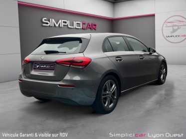 Mercedes classe a business 200 7g-dct business line - garantie 12 mois occasion simplicicar lyon ouest simplicicar...