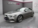 Mercedes classe a business 200 7g-dct business line - garantie 12 mois occasion simplicicar lyon ouest simplicicar...