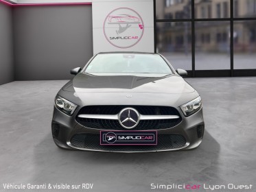 Mercedes classe a business 200 7g-dct business line - garantie 12 mois occasion simplicicar lyon ouest simplicicar...