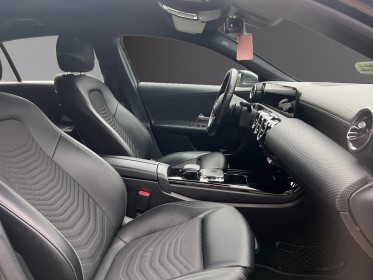 Mercedes classe a business 200 7g-dct business line - garantie 12 mois occasion simplicicar lyon ouest simplicicar...