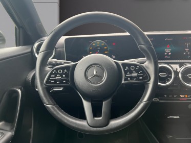Mercedes classe a business 200 7g-dct business line - garantie 12 mois occasion simplicicar lyon ouest simplicicar...