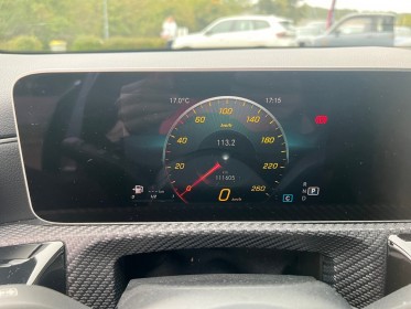 Mercedes classe a business 200 7g-dct business line - garantie 12 mois occasion simplicicar lyon ouest simplicicar...