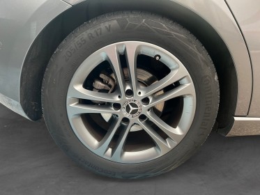 Mercedes classe a business 200 7g-dct business line - garantie 12 mois occasion simplicicar lyon ouest simplicicar...