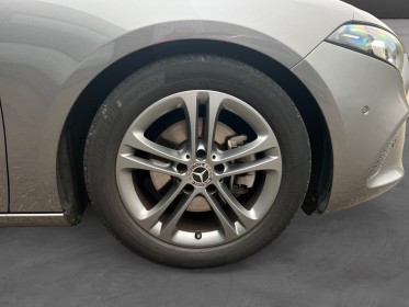 Mercedes classe a business 200 7g-dct business line - garantie 12 mois occasion simplicicar lyon ouest simplicicar...