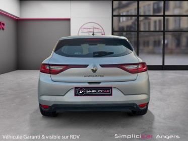 Renault megane iv berline business estate dci 110 energy 90g eco2 business occasion simplicicar angers simplicicar...
