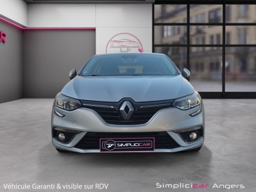 Renault megane iv berline business estate dci 110 energy 90g eco2 business occasion simplicicar angers simplicicar...