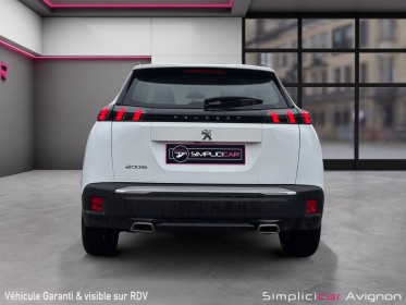 Peugeot 2008 business puretech 130 ss bvm6 allure business kit distri ok occasion avignon (84) simplicicar simplicibike france