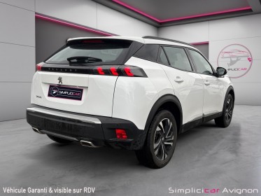 Peugeot 2008 business puretech 130 ss bvm6 allure business kit distri ok occasion avignon (84) simplicicar simplicibike france