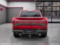 Ford f150 raptor supercab 3.5 v6 450 flexfuel garantie 12 mois occasion abbeville simplicicar simplicibike france