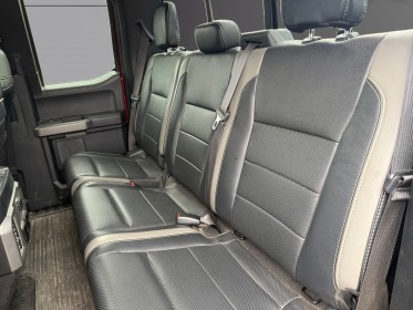 Ford f150 raptor supercab 3.5 v6 450 flexfuel garantie 12 mois occasion abbeville simplicicar simplicibike france