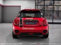 Mini hatch 3 portes f56 lci one 102 ch bva7 finition john cooper works 1 ère main toit ouvrant carplay garantie 12 mois...