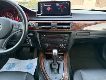 B.m.w. serie 3 328i 3.0l 6 cylindres finition luxe véhicule américain rare en europe cabriolet garantie 12 mois occasion...