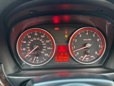 B.m.w. serie 3 328i 3.0l 6 cylindres finition luxe véhicule américain rare en europe cabriolet garantie 12 mois occasion...