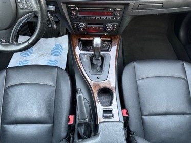 B.m.w. serie 3 328i 3.0l 6 cylindres finition luxe véhicule américain rare en europe cabriolet garantie 12 mois occasion...