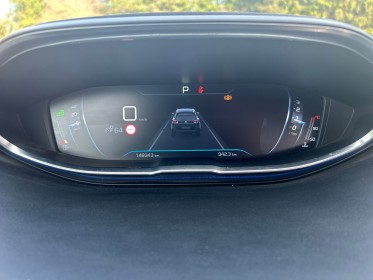 Peugeot 5008 bluehdi 180ch ss eat8 gt - camera - carplay - 7 places - garantie 12 mois occasion simplicicar caen  simplicicar...