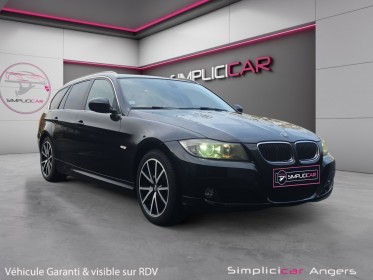 Bmw serie 3 touring e91 lci 318d 143 ch edition a occasion simplicicar angers simplicicar simplicibike france