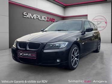 Bmw serie 3 touring e91 lci 318d 143 ch edition a occasion simplicicar angers simplicicar simplicibike france