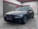 Bmw serie 3 touring e91 lci 318d 143 ch edition a occasion simplicicar angers simplicicar simplicibike france