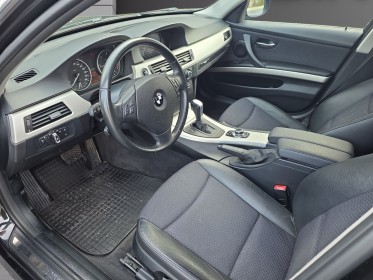 Bmw serie 3 touring e91 lci 318d 143 ch edition a occasion simplicicar angers simplicicar simplicibike france