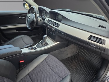 Bmw serie 3 touring e91 lci 318d 143 ch edition a occasion simplicicar angers simplicicar simplicibike france