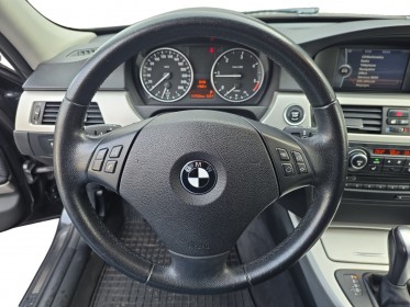 Bmw serie 3 touring e91 lci 318d 143 ch edition a occasion simplicicar angers simplicicar simplicibike france