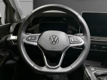 Volkswagen golf life plus 1.0 tsi 110 ch evo 2 garantie 12 mois occasion simplicicar poitiers simplicicar simplicibike france