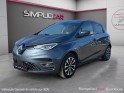 Renault zoe r135 intens  batterie en location garantie 12 mois occasion simplicicar evreux simplicicar simplicibike france