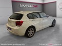 Bmw serie 1 f20 118d 143 ch lounge garantie 12 mois occasion simplicicar vienne simplicicar simplicibike france