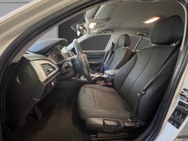 Bmw serie 1 f20 118d 143 ch lounge garantie 12 mois occasion simplicicar vienne simplicicar simplicibike france