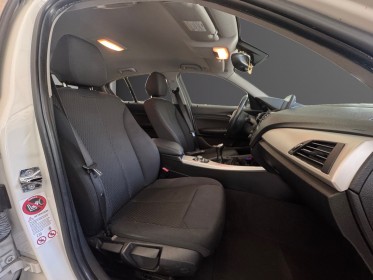 Bmw serie 1 f20 118d 143 ch lounge garantie 12 mois occasion simplicicar vienne simplicicar simplicibike france