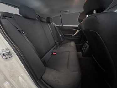 Bmw serie 1 f20 118d 143 ch lounge garantie 12 mois occasion simplicicar vienne simplicicar simplicibike france