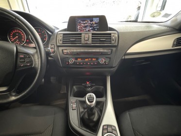 Bmw serie 1 f20 118d 143 ch lounge garantie 12 mois occasion simplicicar vienne simplicicar simplicibike france