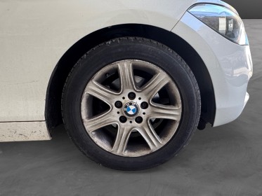Bmw serie 1 f20 118d 143 ch lounge garantie 12 mois occasion simplicicar vienne simplicicar simplicibike france