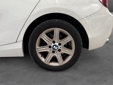 Bmw serie 1 f20 118d 143 ch lounge garantie 12 mois occasion simplicicar vienne simplicicar simplicibike france