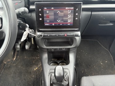 Citroen c3 bluehdi 75ch ss feel/ radar ar occasion simplicicar orgeval  simplicicar simplicibike france