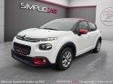 Citroen c3 bluehdi 75ch ss feel/ radar ar occasion simplicicar orgeval  simplicicar simplicibike france