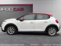 Citroen c3 bluehdi 75ch ss feel/ radar ar occasion simplicicar orgeval  simplicicar simplicibike france