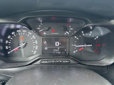 Citroen c3 bluehdi 75ch ss feel/ radar ar occasion simplicicar orgeval  simplicicar simplicibike france