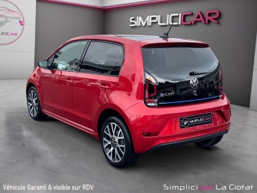 Volkswagen e-up! 2.0 83 electrique style premiere main origine france occasion simplicicar la ciotat simplicicar simplicibike...