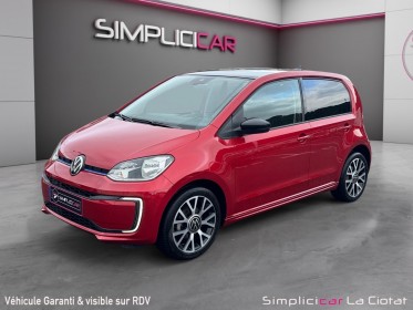 Volkswagen e-up! 2.0 83 electrique style premiere main origine france occasion simplicicar la ciotat simplicicar simplicibike...