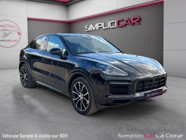 Porsche cayenne coupe e-hybrid 3.0 v6 462 ch tiptronic bva platinum edition tva recuperable garantie 12 mois occasion...