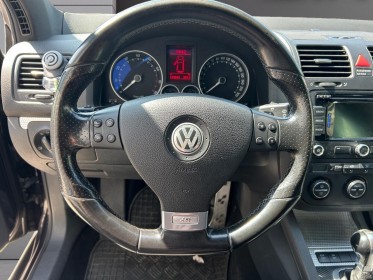 Volkswagen golf r32 3.2 v6 250 4motion dsg occasion  simplicicar nice - pfvauto simplicicar simplicibike france