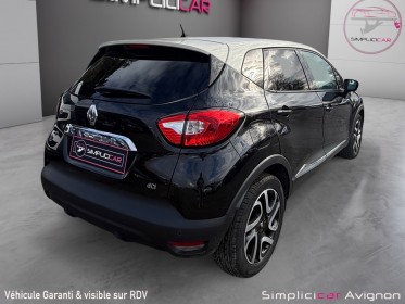 Renault captur dci 90 energy ss eco² intens  distribution ok occasion avignon (84) simplicicar simplicibike france