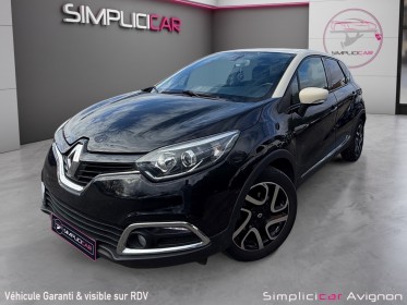 Renault captur dci 90 energy ss eco² intens  distribution ok occasion avignon (84) simplicicar simplicibike france